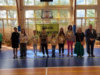 18. Piknik ekologiczny w hali sportowej w Pustelniku.
