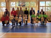 20. Piknik ekologiczny w hali sportowej w Pustelniku.