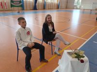 15. Dzieci - konferansjerzy.