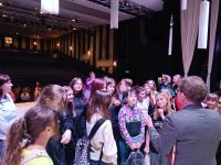 11. Dzieci w teatrze.