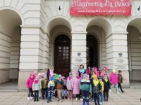 6. Przedszkolaki w filharmonii.