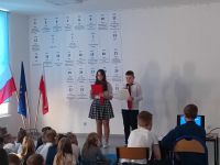 6. Akademia z okazji świąt majowych.