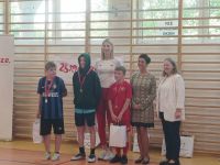 15. Spotkanie z olimpijką.