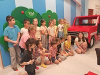 11. Dzieci w Smart Kids Planet.