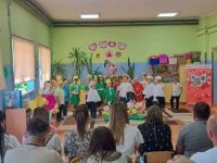 3. Występ przedszkolaków.