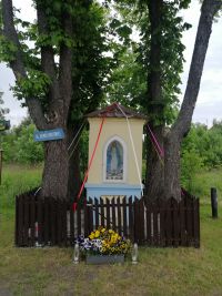 Kapliczka 3