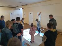 01. Warsztaty z podłogą interaktywną.