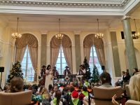 6.. Koncert kolęd i pastorałek - Górale dla dzieci