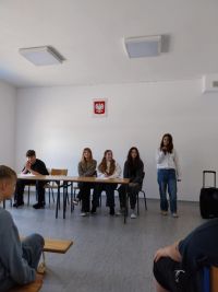 3. Debata wyborcza
