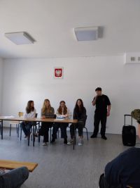 4. Debata wyborcza