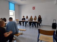 5. Debata wyborcza