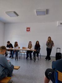 6. Debata wyborcza