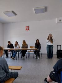8. Debata wyborcza