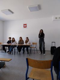 9. Debata wyborcza