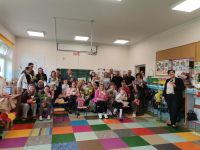 21. Nasi wspaniali goście - Kochani Rodzice.