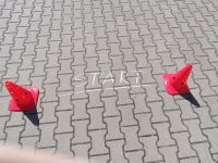 2. Linia startu.