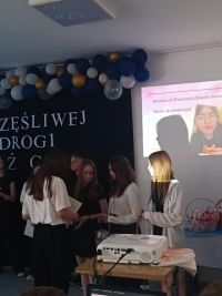 14. Pożegnanie
