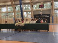 1. Nauczyciele i goście