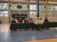 7. Przemówienie pani Prezes Stowarzyszenia