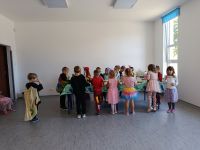 Nr.6 Słodki poczęstunek w trakcie zabawy