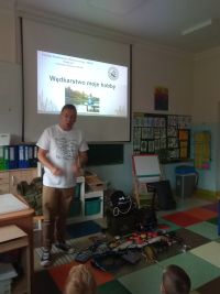Nr. 1 - Warsztaty wędkarskie w Motylkach