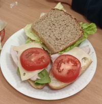 Nr. 9- Degustacja własnoręcznie zrobionych kanapek
