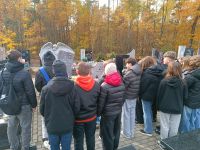 5. Porządki na cmentarzu.