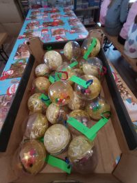 Nr. 3 - Gotowe bombki