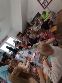 Nr. 5 - Ozdabiamy choineczki