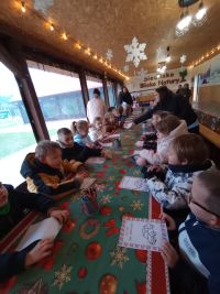 Nr. 11- Piszem list do Św. Mikołaja