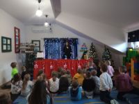 Nr.9- Pokazy zimowych eksperymentw