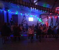 Nr.1-Przedszkolaki z grupy 0 B w Bombkolandii