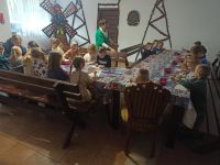 Nr.10-Przedszkolaki piszą list do Św. Mikołaja