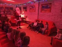 Nr.11- Spotkamie przedszkolaków ze Św. mikołajem