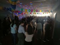 7. Zabawa andrzejkowa