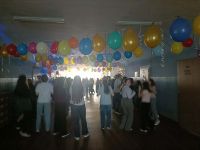 9. Zabawa andrzejkowa