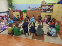 Nr. 2- Zabawy z wróżeniem u Biedronek