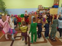 Nr. 3 - Bal Przebierańców u Biedronek