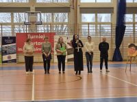 6. Organizatorzy i zaproszeni goście.