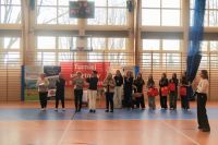 13. Organizatorzy i zaproszeni goście przed wręczeniem nagród.