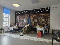 6jasełka kl-4a oraz chór kl-5