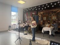 8jasełka kl-4a oraz chór kl-5