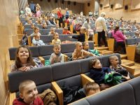 Nr.5-Biedronki na przedstawieniu