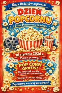 1. Dzień Popcornu