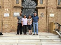 1 Nauczyciele z Dyrektorem CEIP