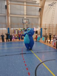 29. Wyczekiwany gość