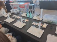 4. Stół doświadczalny