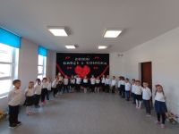 2 Występ przedszkolaków z grupy Motylki