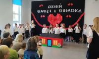 5 - Wystąpienie przed dziadkami