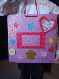 18- -Ramki na zdjęcia robione z dziadkami